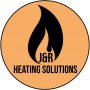 J&R Heating Solutions Logo