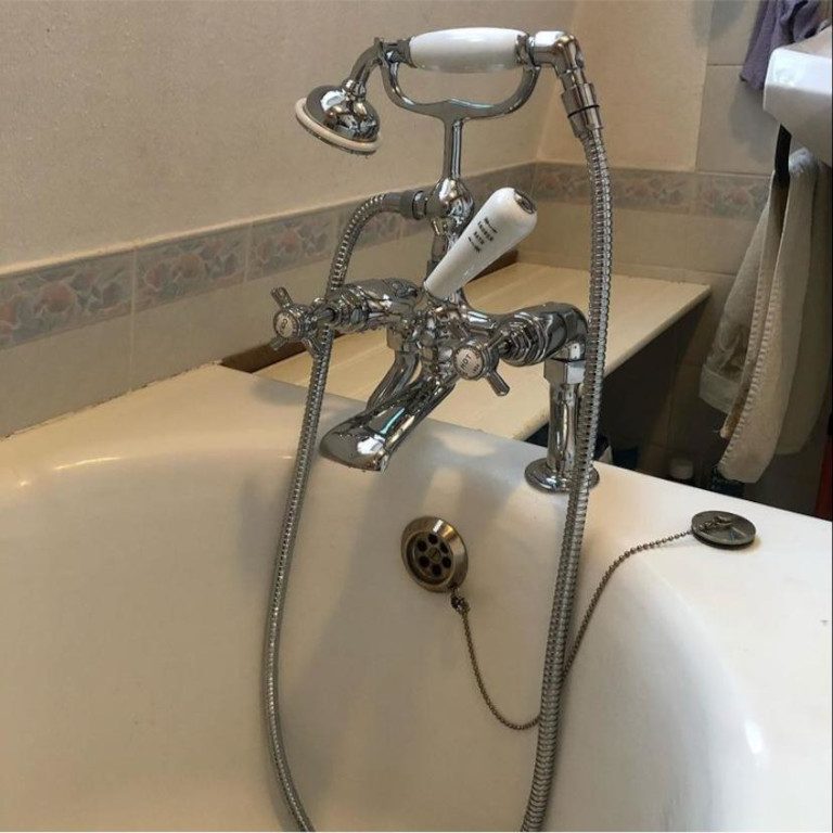 Bathroom Tap Replacement